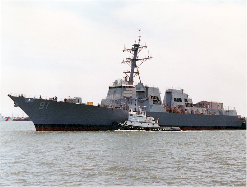 Khu trục hạm USS Pinckney
