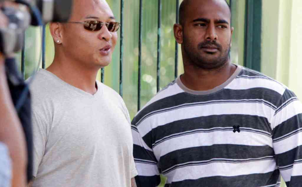 Hai tử tù Úc ở Nam Dương: Andrew Chan và Myuran Sukumaran